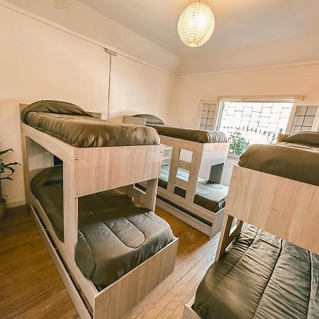 Hilda House Hostel Mar del Plata Eksteriør billede