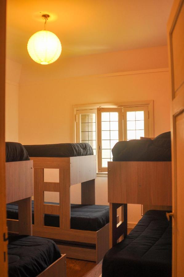 Hilda House Hostel Mar del Plata Eksteriør billede
