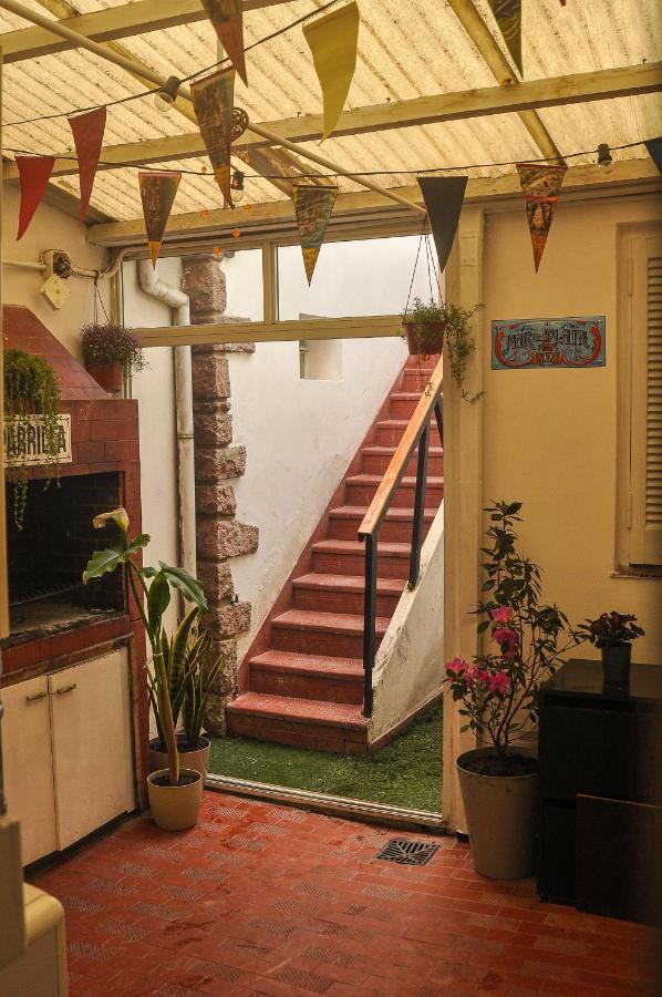 Hilda House Hostel Mar del Plata Eksteriør billede