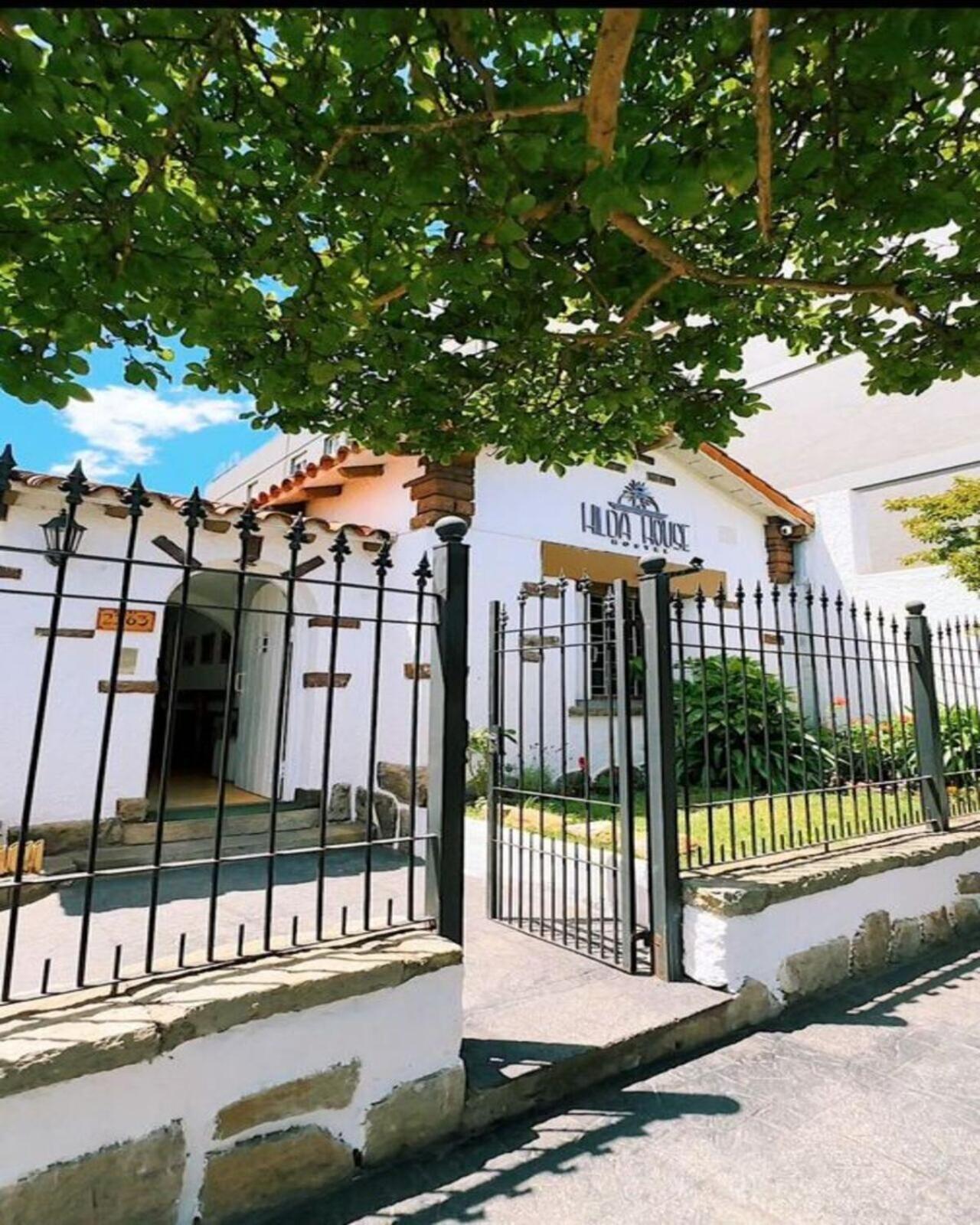 Hilda House Hostel Mar del Plata Eksteriør billede
